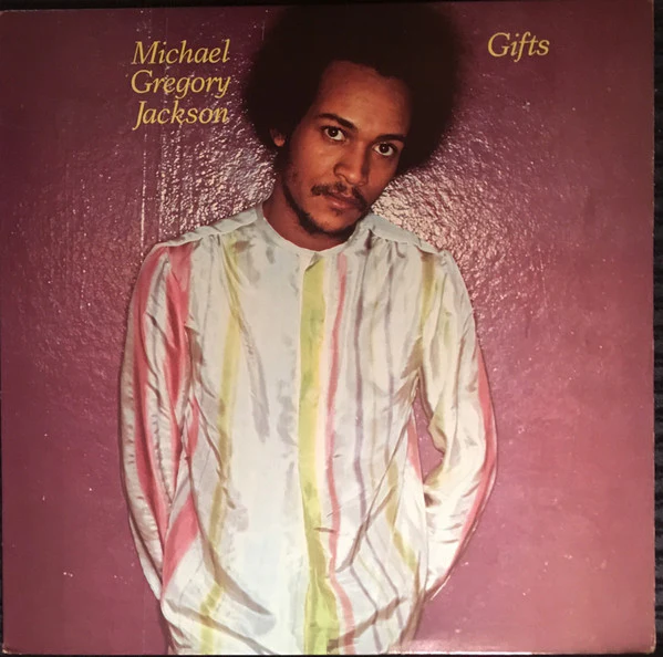 Michael Gregory Jackson – Gifts (VG+/VG+) – LP, US 1979