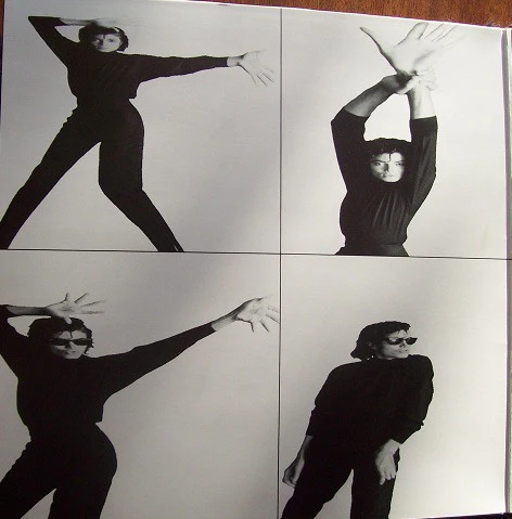 Michael Jackson – Bad (VG+/VG+) – LP, EU 2009 - Image 4