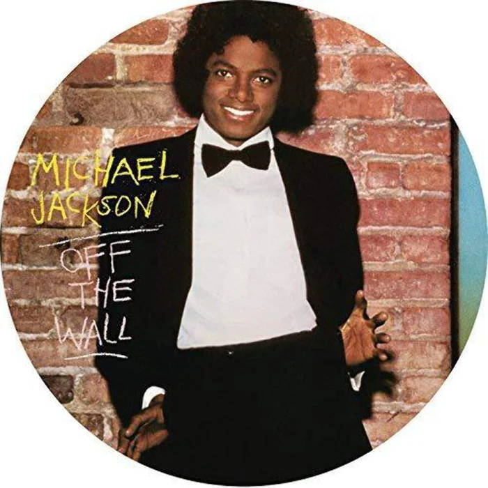 Michael Jackson – Off The Wall (Picture Disc)