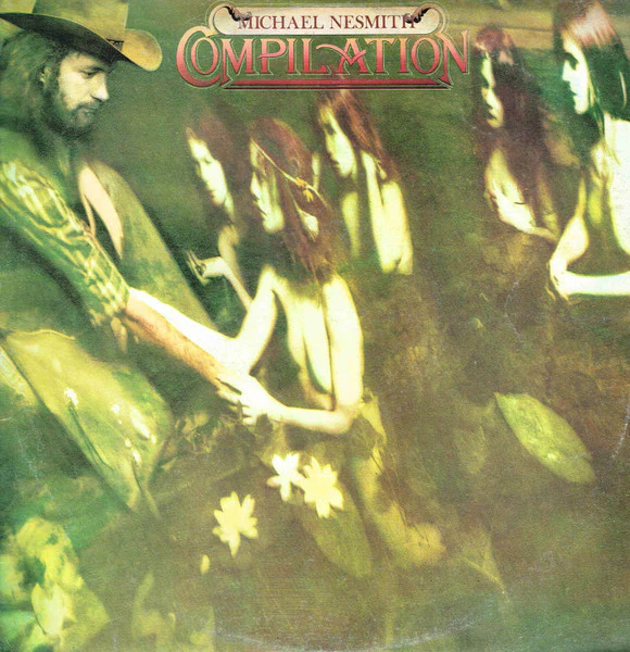 Michael Nesmith – Compilation (VG+/VG+) – LP, AU 1978