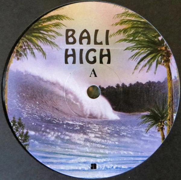 Michael Sena – Bali High (VG+/VG+) – 2xLP, US 2015 - Image 5