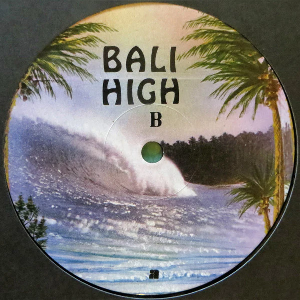 Michael Sena – Bali High (VG+/VG+) – 2xLP, US 2015 - Image 6