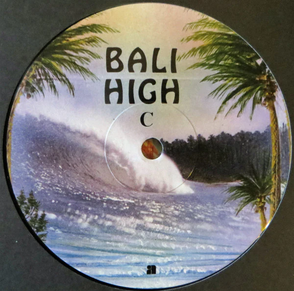 Michael Sena – Bali High (VG+/VG+) – 2xLP, US 2015 - Image 7