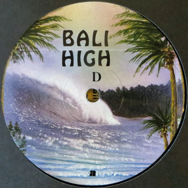 Michael Sena – Bali High (VG+/VG+) – 2xLP, US 2015 - Image 8