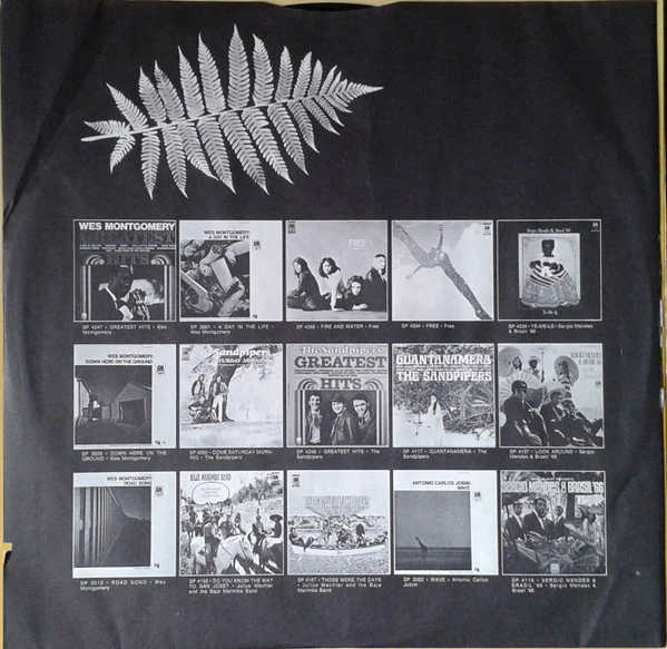Michel Colombier – Wings (VG/VG) – LP, US 1971 - Image 8