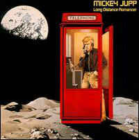 Mickey Jupp – Long Distance Romancer (E/VG+) – LP, AU 1979