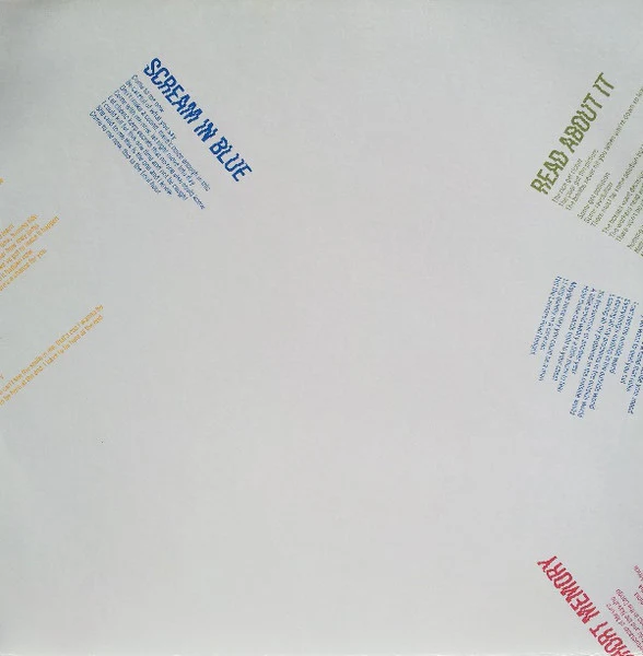 Midnight Oil – 10, 9, 8, 7, 6, 5, 4, 3, 2, 1 (VG+/VG+) – LP, AU 1982 - Image 9