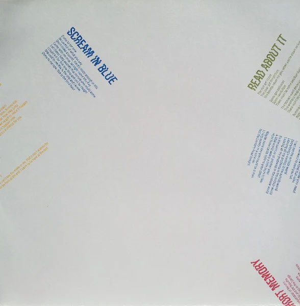 Midnight Oil – 10, 9, 8, 7, 6, 5, 4, 3, 2, 1 (VG/VG+) – LP, AU 1982 - Image 9