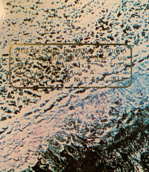 Midnight Oil – Place Without A Postcard (VG+/VG+) – LP, AU 1981 - Image 9