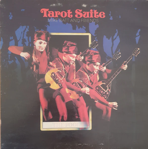 Mike Batt And Friends – Tarot Suite (VG/VG) – LP, NZ 1979