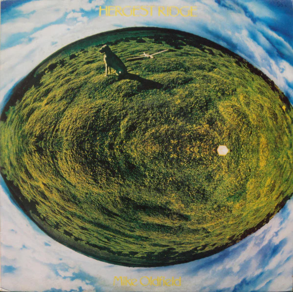 Mike Oldfield – Hergest Ridge (VG+/VG+)