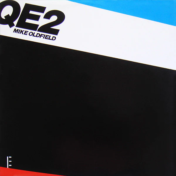 Mike Oldfield – QE2 (E/VG+) – LP, AU 1980