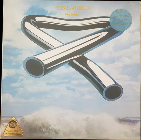 Mike Oldfield – Tubular Bells (VG/VG+) – LP, AU 1974