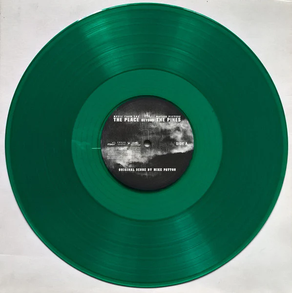Mike Patton – The Place Beyond The Pines (Music From The Motion Picture) (E/E) – LP, EU 2021 - Image 4