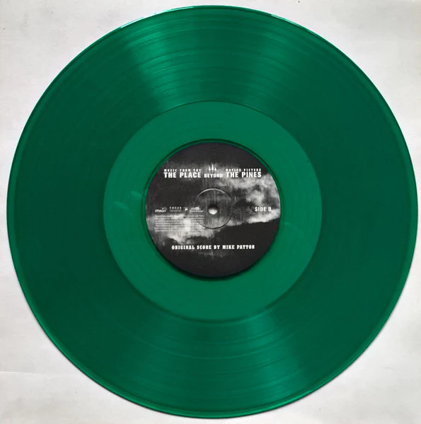 Mike Patton – The Place Beyond The Pines (Music From The Motion Picture) (E/E) – LP, EU 2021 - Image 5