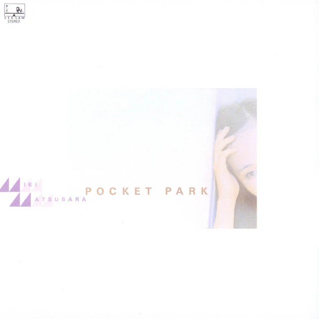 Miki Matsubara – Pocket Park (Blue vinyl)