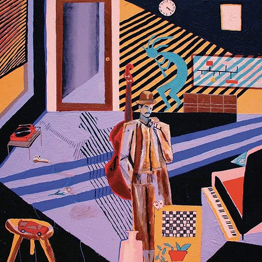 Mild High Club – Skiptracing