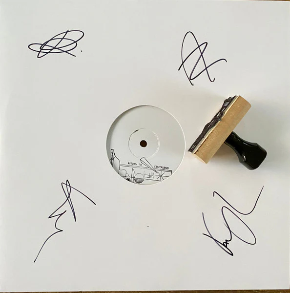 Mildlife – Return To Centaurus (VG+/Generic) – 12", AU 2023 - Image 3