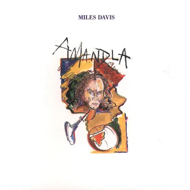 Miles Davis - Amandla (Rhino Reserve)