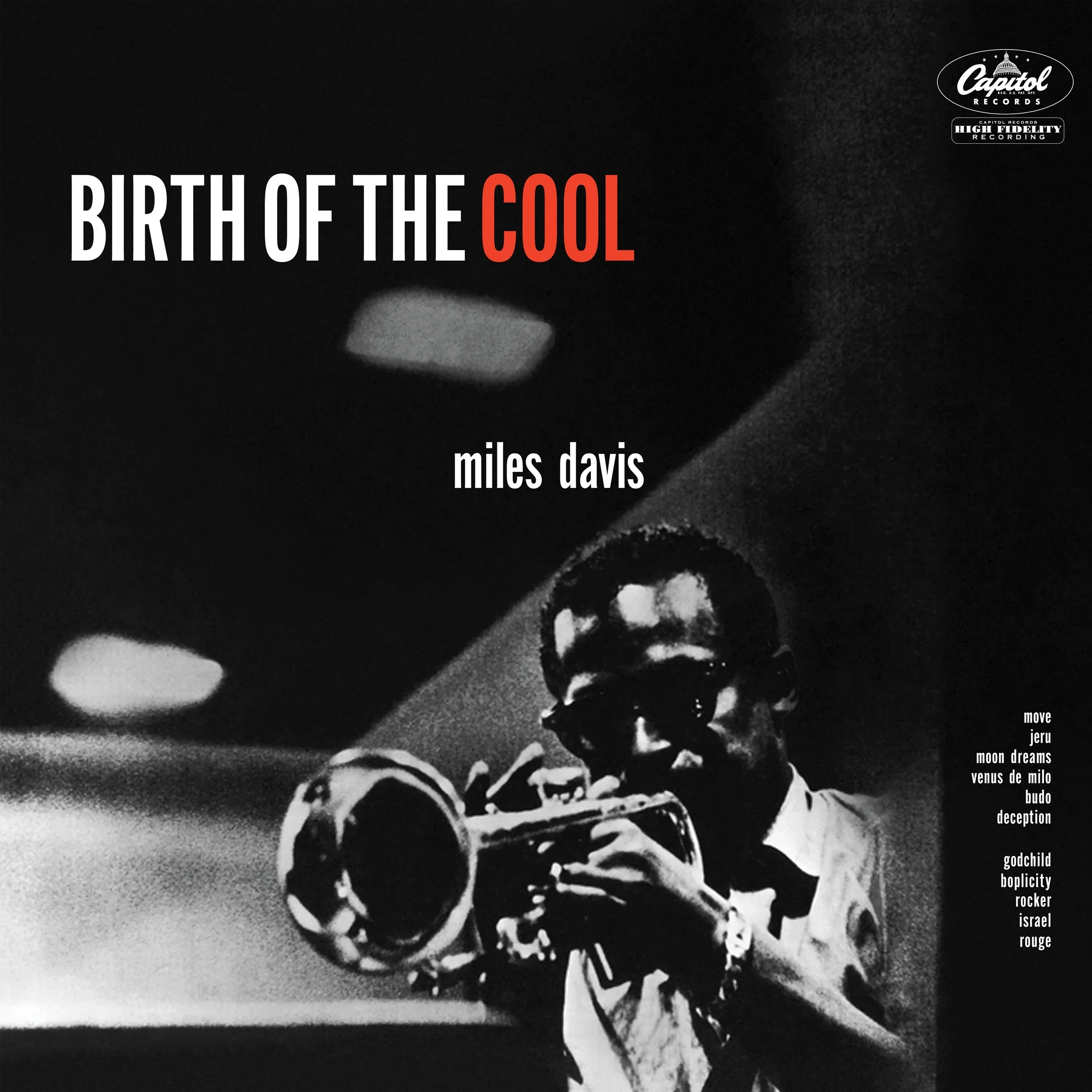 Miles Davis - Birth of the Cool (Blue Note tone Poet)