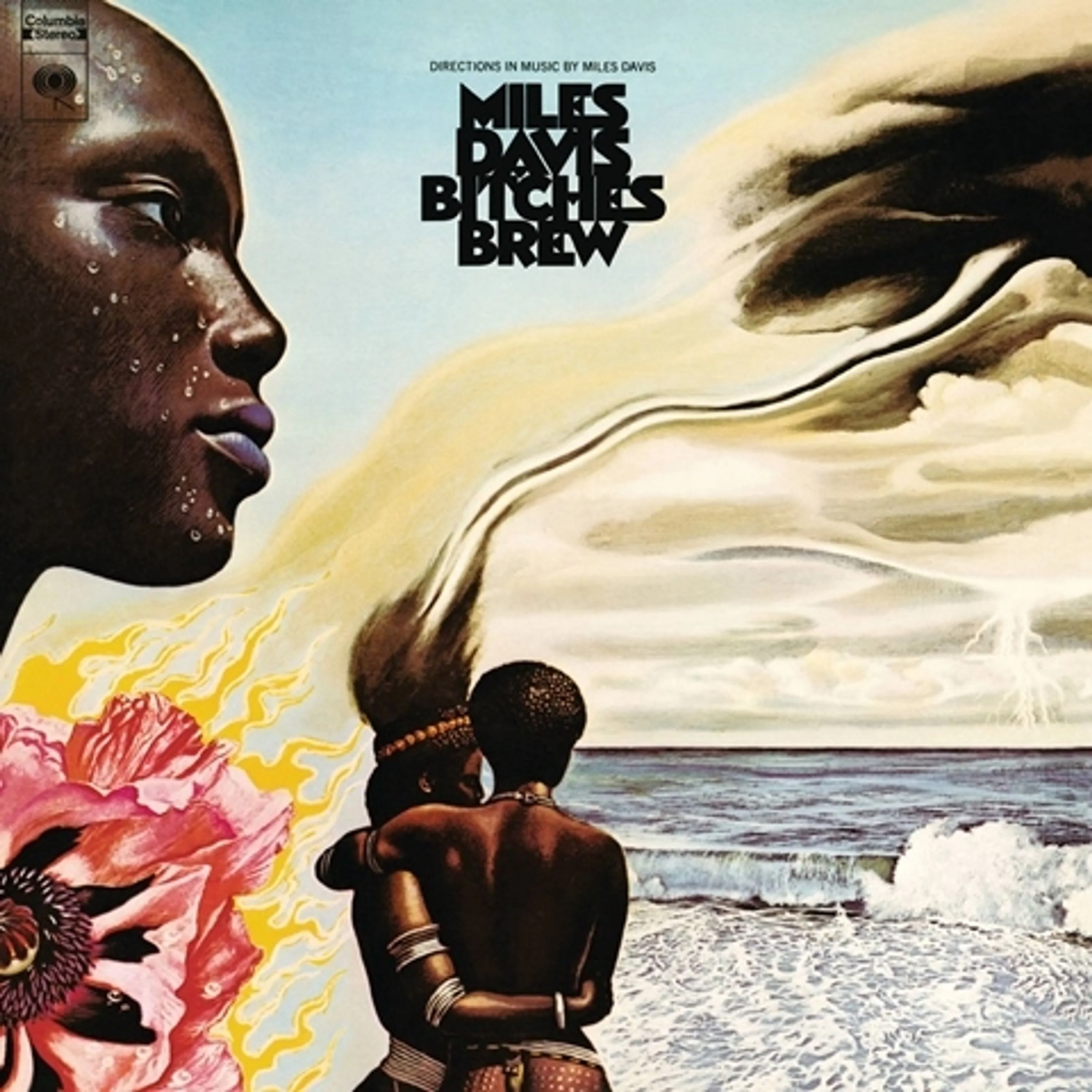Miles Davis – Bitches Brew (2xLP, 180g)
