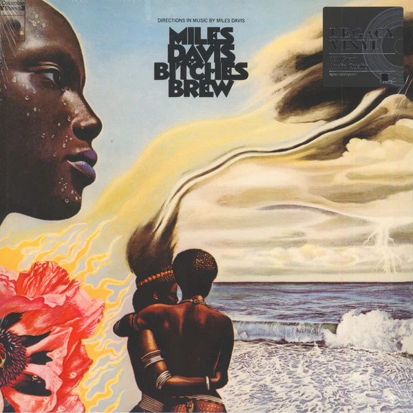 Miles Davis – Bitches Brew (VG/E) – 2xLP, EU 2015