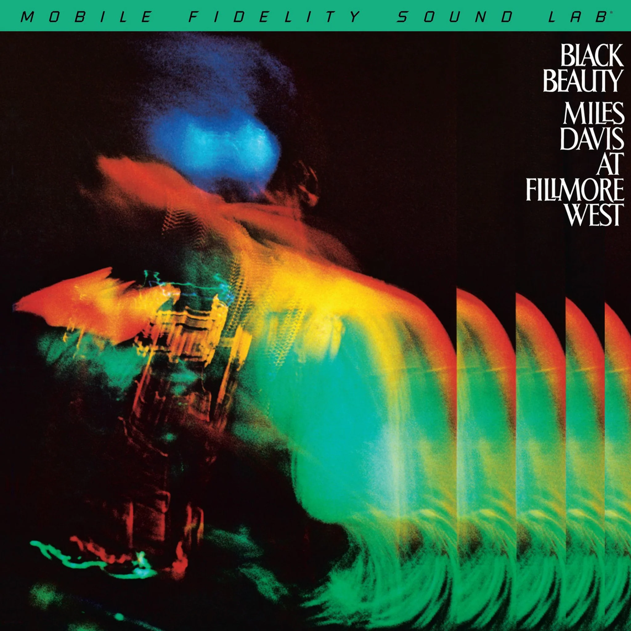 Miles Davis – Black Beauty (Miles Davis At Fillmore West) (2xLP, MoFi)