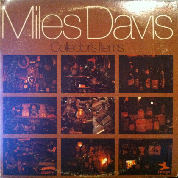 Miles Davis – Collector's Items (VG/VG) – 2xLP, US 1973