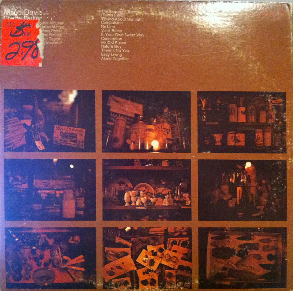 Miles Davis – Collector's Items (VG/VG) – 2xLP, US 1973 - Image 2