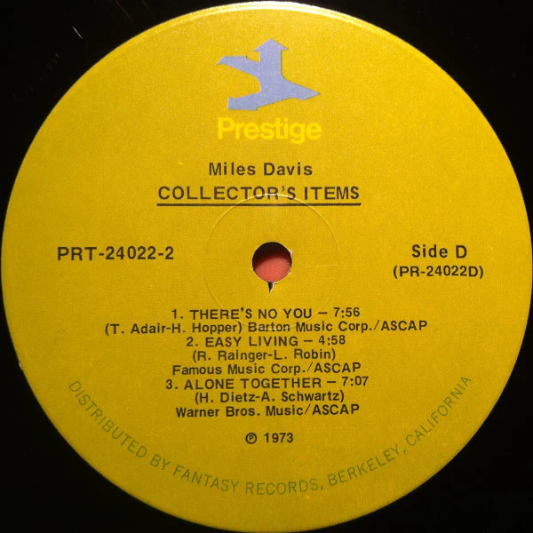Miles Davis – Collector's Items (VG/VG) – 2xLP, US 1973 - Image 4