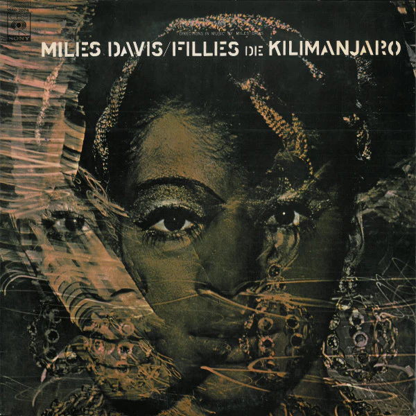 Miles Davis – Filles De Kilimanjaro (NM/E) – LP, JP 1981, With OBI - Image 2