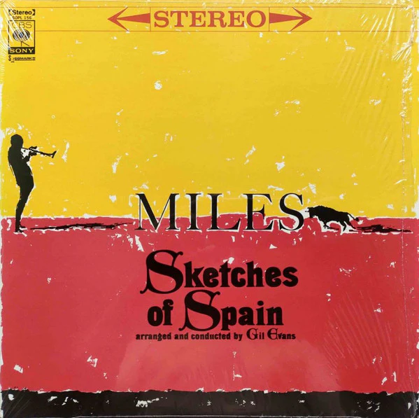 Miles Davis, Gil Evans – Sketches Of Spain (NM/E) – LP, JP 1977, With OBI - Image 3