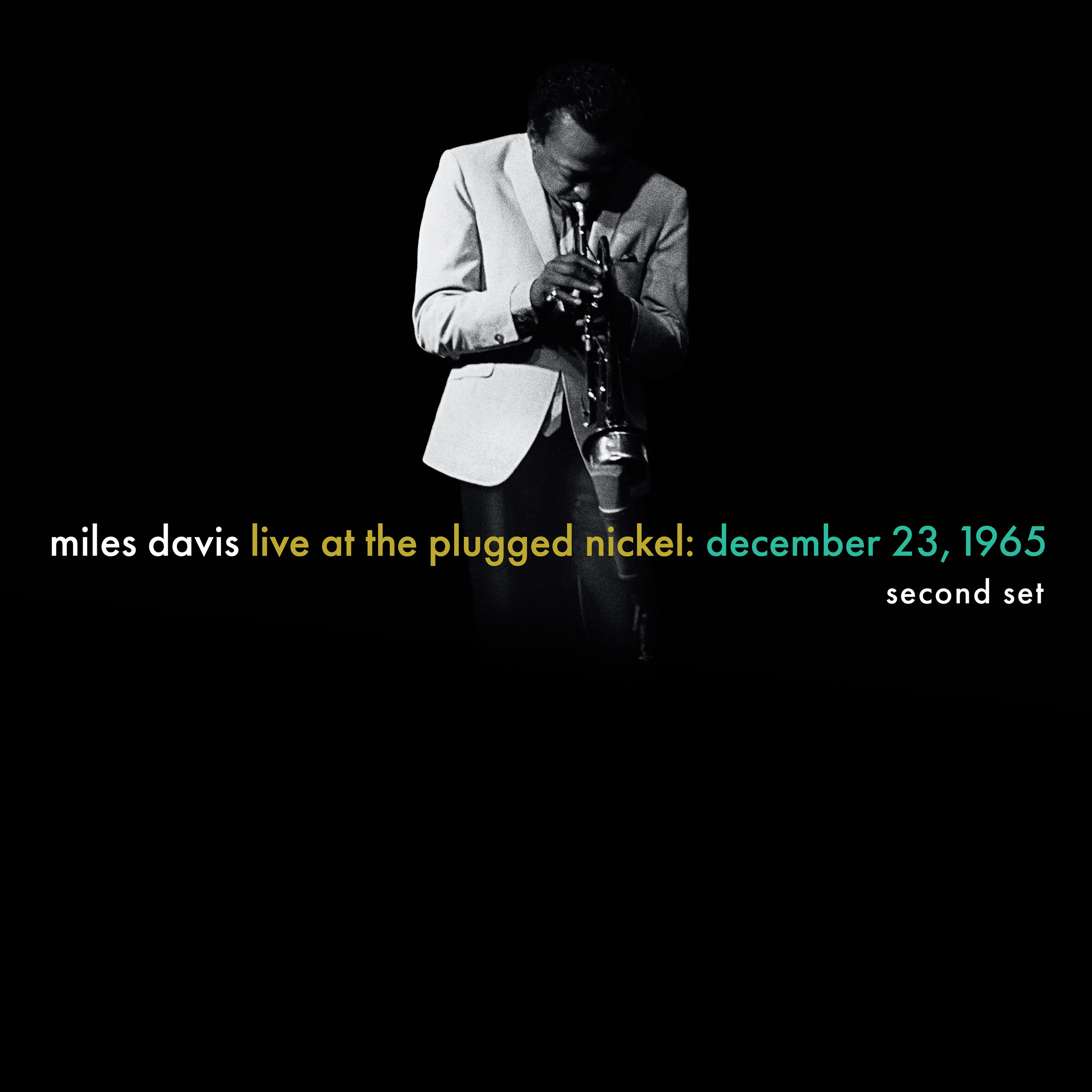 Miles Davis – Live At The Plugged Nickel: December 23, 1965 (Second Set) (2xLP, RSD BF 2025)