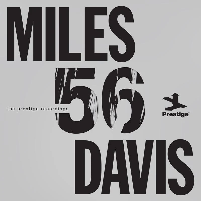 Miles Davis – 56 (The Prestige Recordings) (4xLP)