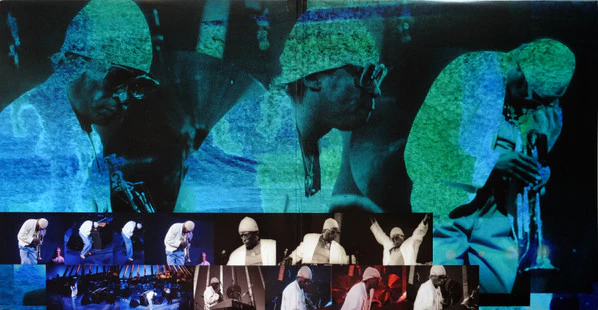 Miles Davis – Miles Davis Live (What It Is) (Montreal 7/7/83) (E/E) – 2xLP, Worldwide 2022 - Image 2