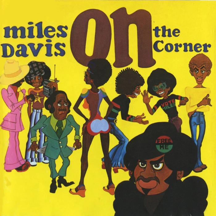 Miles Davis – On The Corner