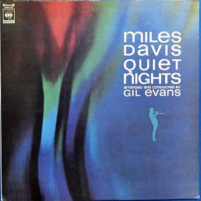 Miles Davis – Quiet Nights (E/VG) – LP, JP 1974, No OBI - Image 3