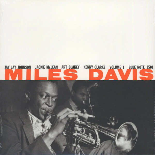 Miles Davis – Volume 1 (VG+/NM) – LP, US 2015