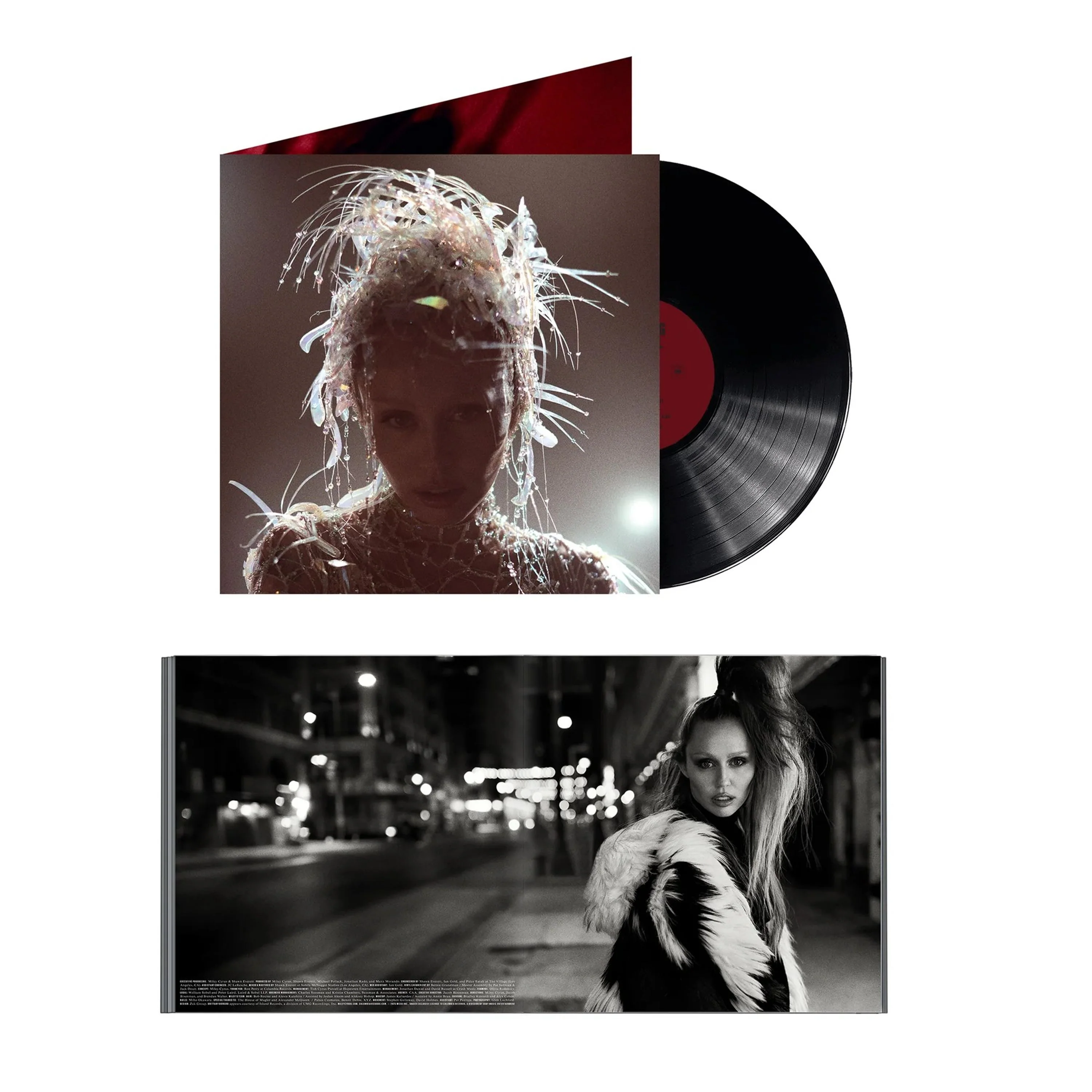 Miley Cyrus – Something Beautiful - Image 3