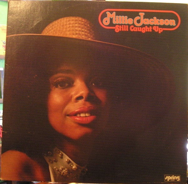 Millie Jackson – Still Caught Up (VG/VG+) – LP, US 1975