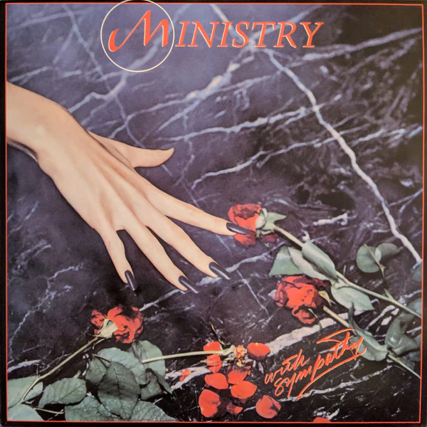 Ministry – With Sympathy (M/M) – LP, EU 2019 - Image 3