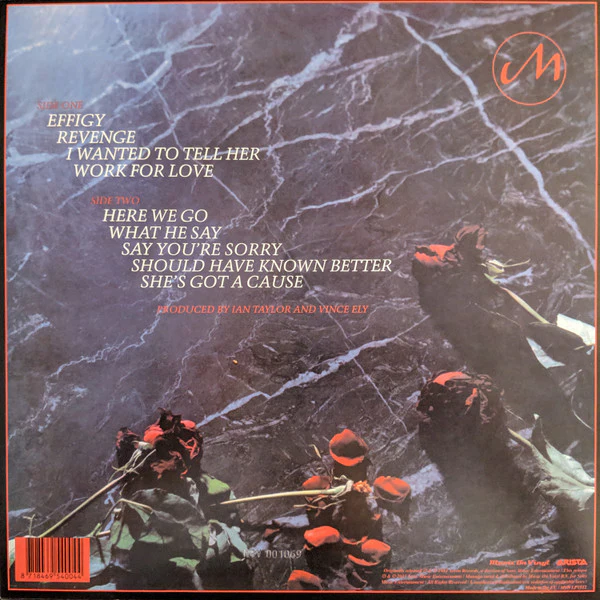 Ministry – With Sympathy (M/M) – LP, EU 2019 - Image 4