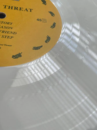 Minor Threat – Out Of Step (VG+/VG+) – 12", US 2023 - Image 7
