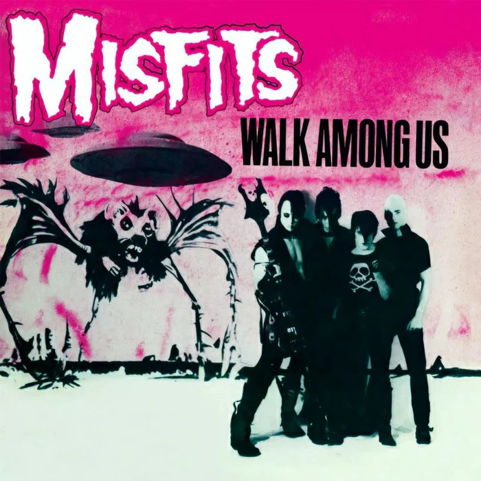 Misfits – Walk Among Us