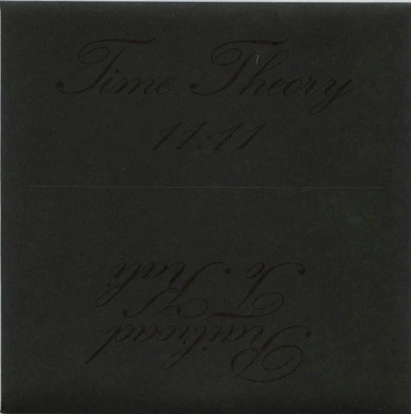 Miss Murgatroid – Time Theory 11:11 / Railroad To Kali (VG+/VG+) – 7", US 1995 - Image 2