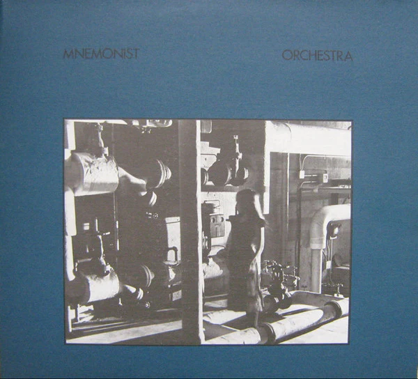 Mnemonist Orchestra, Mnemonists – Mnemonist Orchestra / Some Attributes Of A Living System (E/E) – 2xLP, US 1985