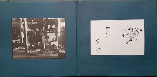 Mnemonist Orchestra, Mnemonists – Mnemonist Orchestra / Some Attributes Of A Living System (E/E) – 2xLP, US 1985 - Image 3