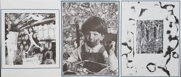 Mnemonist Orchestra, Mnemonists – Mnemonist Orchestra / Some Attributes Of A Living System (E/E) – 2xLP, US 1985 - Image 4