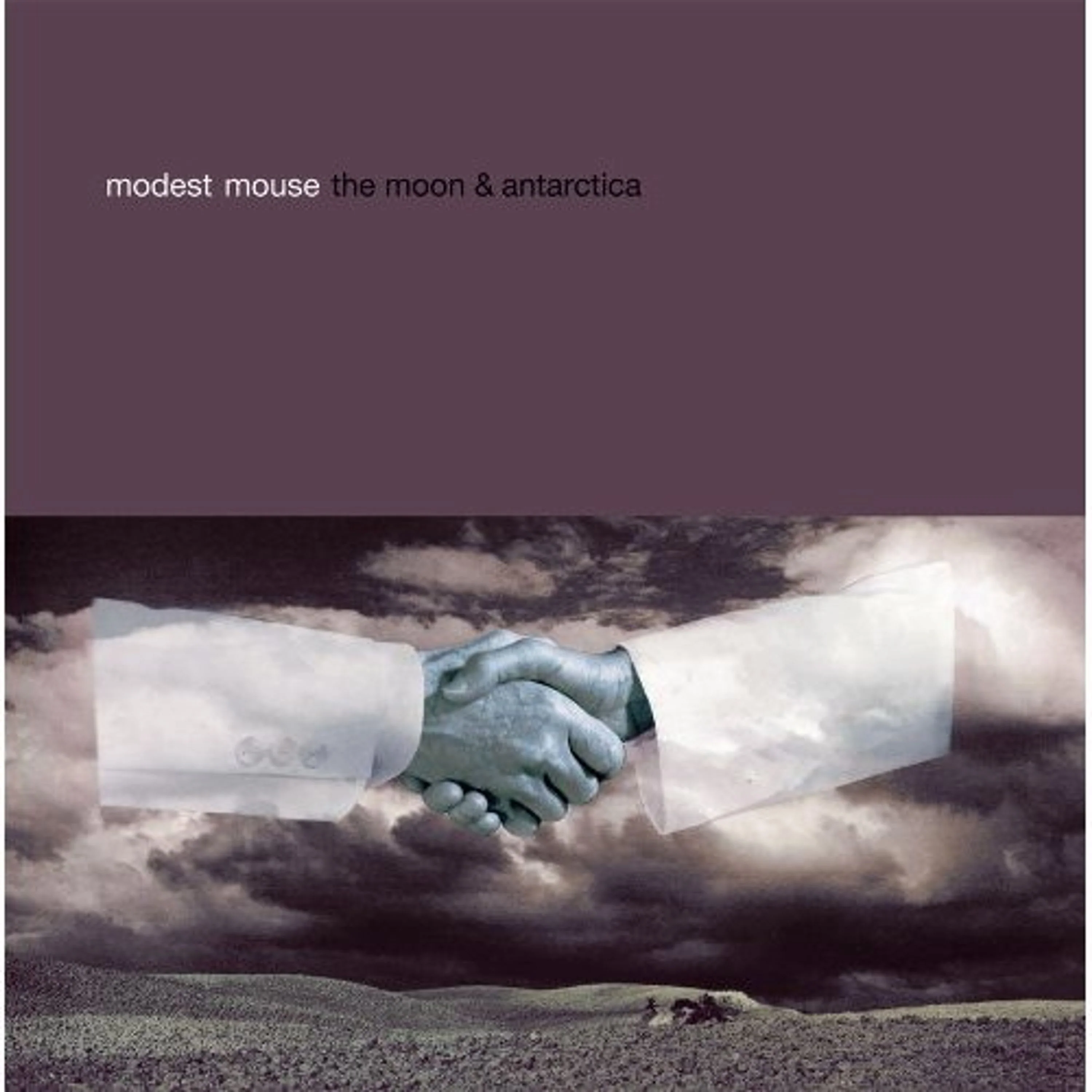 Modest Mouse – The Moon & Antarctica (2xLP)