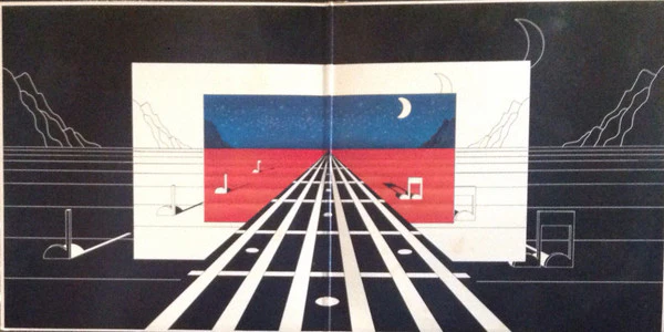 Moir Sisters – Lost-Somewhere Beyond Harmony (VG+/VG+) – LP, AU 1975 - Image 2